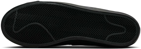 Nike Zoom Blazer Low Pro GT ISO SB ''Triple Black'' Lelaki. DR9099-001 Details for Nike Zoom Blazer Low Pro GT ISO SB ''Triple Black'' Lelaki. DR9099-001
