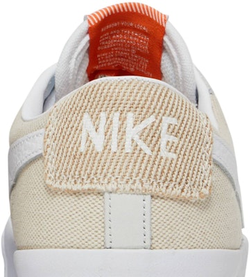 Nike Zoom Blazer Low Pro GT ISO SB 'Blanco' DH9539-100 Details for Nike Zoom Blazer Low Pro GT ISO SB 'Blanco' DH9539-100