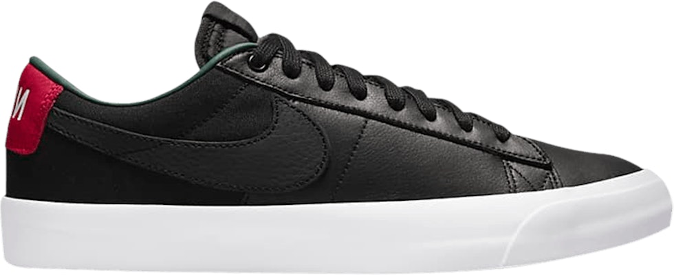 Nike Zoom Blazer Low Pro GT Premium SB 'Black Varsity Red' DN2443-001 Buy Nike Zoom Blazer Low Pro GT Premium SB 'Black Varsity Red' DN2443-001