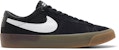Nike Zoom Blazer Low Pro GT SB 'Hitam Gum' DC7695-004