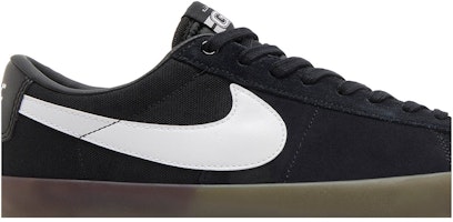 Nike Zoom Blazer Low Pro GT SB 'Hitam Gum' DC7695-004 Order Nike Zoom Blazer Low Pro GT SB 'Hitam Gum' DC7695-004