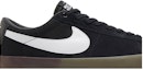 Order Nike Zoom Blazer Low Pro GT SB 'Hitam Gum' DC7695-004