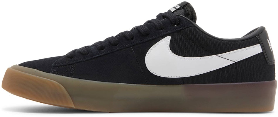 Nike Zoom Blazer Low Pro GT SB 'Black Gum' DC7695-004 Lookbook Nike Zoom Blazer Low Pro GT SB 'Black Gum' DC7695-004