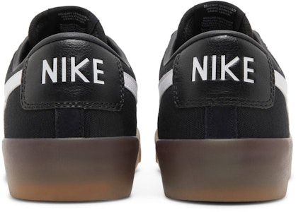 ナイキ ズーム ブレーザーLOW GT SB 黒ガム DC7695-004 Details for ナイキ ズーム ブレーザーLOW GT SB 黒ガム DC7695-004