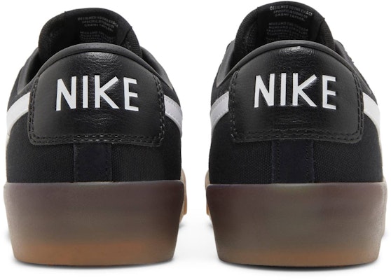 Nike Zoom Blazer Low Pro GT SB 'Hitam Gum' DC7695-004 Details for Nike Zoom Blazer Low Pro GT SB 'Hitam Gum' DC7695-004