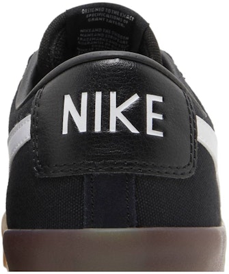 Nike Zoom Blazer Low Pro GT SB 'Black Gum' DC7695-004 Sizing Nike Zoom Blazer Low Pro GT SB 'Black Gum' DC7695-004