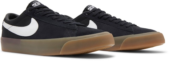 Nike Zoom Blazer Low Pro GT SB 'Hitam Gum' DC7695-004 Cheap Nike Zoom Blazer Low Pro GT SB 'Hitam Gum' DC7695-004