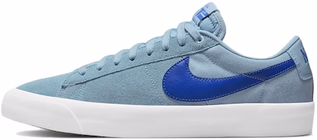 Nike Zoom Blazer Low Pro GT SB 'Boarder Blue' DC7695-402 Nike Zoom Blazer Low Pro GT SB 'Boarder Blue' DC7695-402