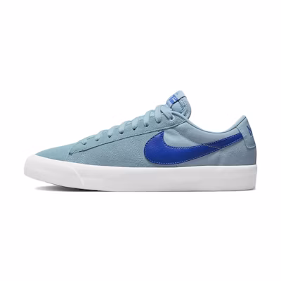 Nike Zoom Blazer Low Pro GT SB 'Boarder Blue'