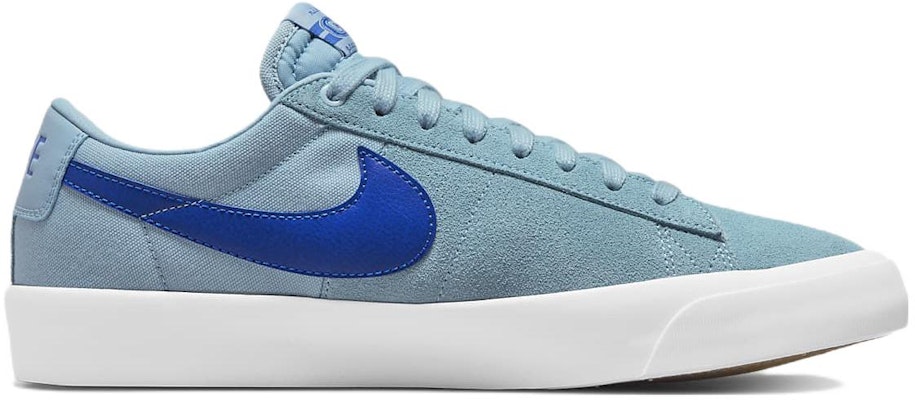 Nike Zoom Blazer Low Pro GT SB 'Boarder Blue' DC7695-402 Order Nike Zoom Blazer Low Pro GT SB 'Boarder Blue' DC7695-402