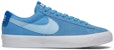 Nike Zoom Blazer Low Pro GT SB 'Coast' Lelaki. DC7695-400