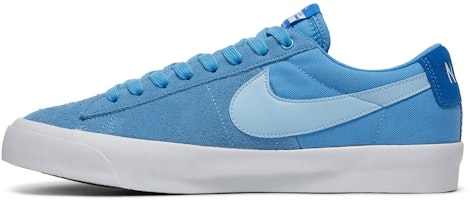 耐吉 Blazer Low GT “藍色” 低幫 板鞋 男款 藍 Lookbook 耐吉 Blazer Low GT “藍色” 低幫 板鞋 男款 藍