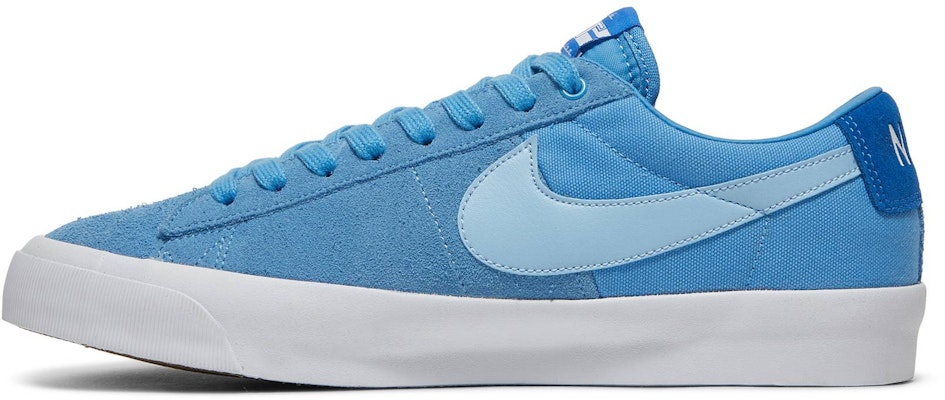Nike Zoom Blazer Low Pro GT SB 'Coast' DC7695-400 Lookbook Nike Zoom Blazer Low Pro GT SB 'Coast' DC7695-400