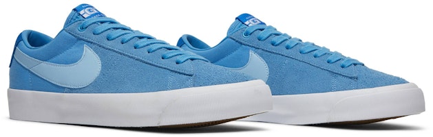 耐吉 Blazer Low GT “藍色” 低幫 板鞋 男款 藍 Cheap 耐吉 Blazer Low GT “藍色” 低幫 板鞋 男款 藍