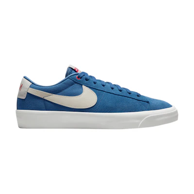 Nike Zoom Blazer Low Pro GT SB 'Court Blue'