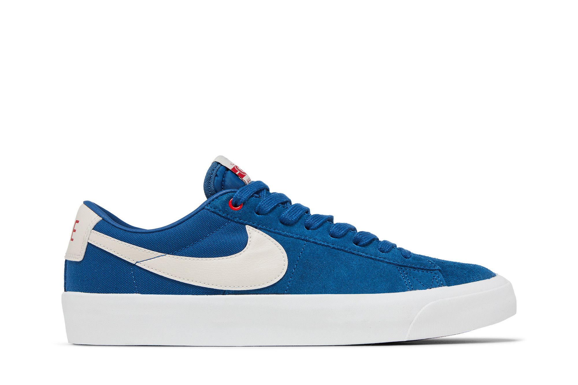 Buy Nike Zoom Blazer Low Pro GT SB ''Bleu Court'' DC7695-403