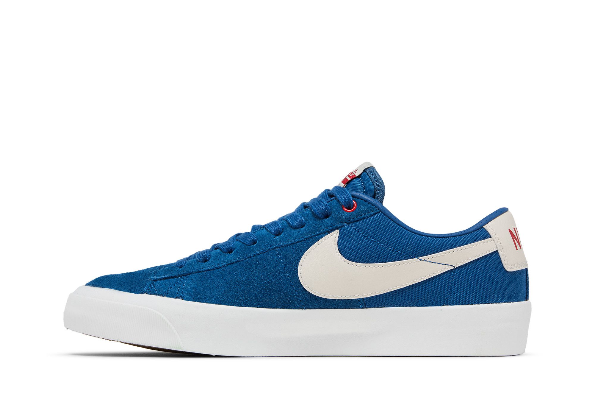 Lookbook Nike Zoom Blazer Low Pro GT SB ''Bleu Court'' DC7695-403