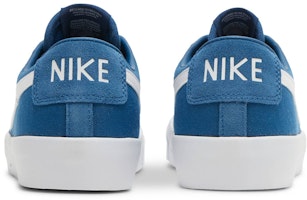 Nike Zoom Blazer Low Pro GT SB 'Court Blue' Biru Mahkamah. DC7695-401 Details for Nike Zoom Blazer Low Pro GT SB 'Court Blue' Biru Mahkamah. DC7695-401