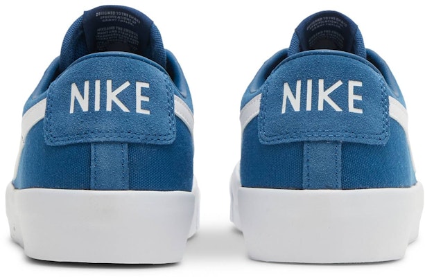 Nike Zoom Blazer Low Pro GT SB 'Court Blue' DC7695-401 Details for Nike Zoom Blazer Low Pro GT SB 'Court Blue' DC7695-401