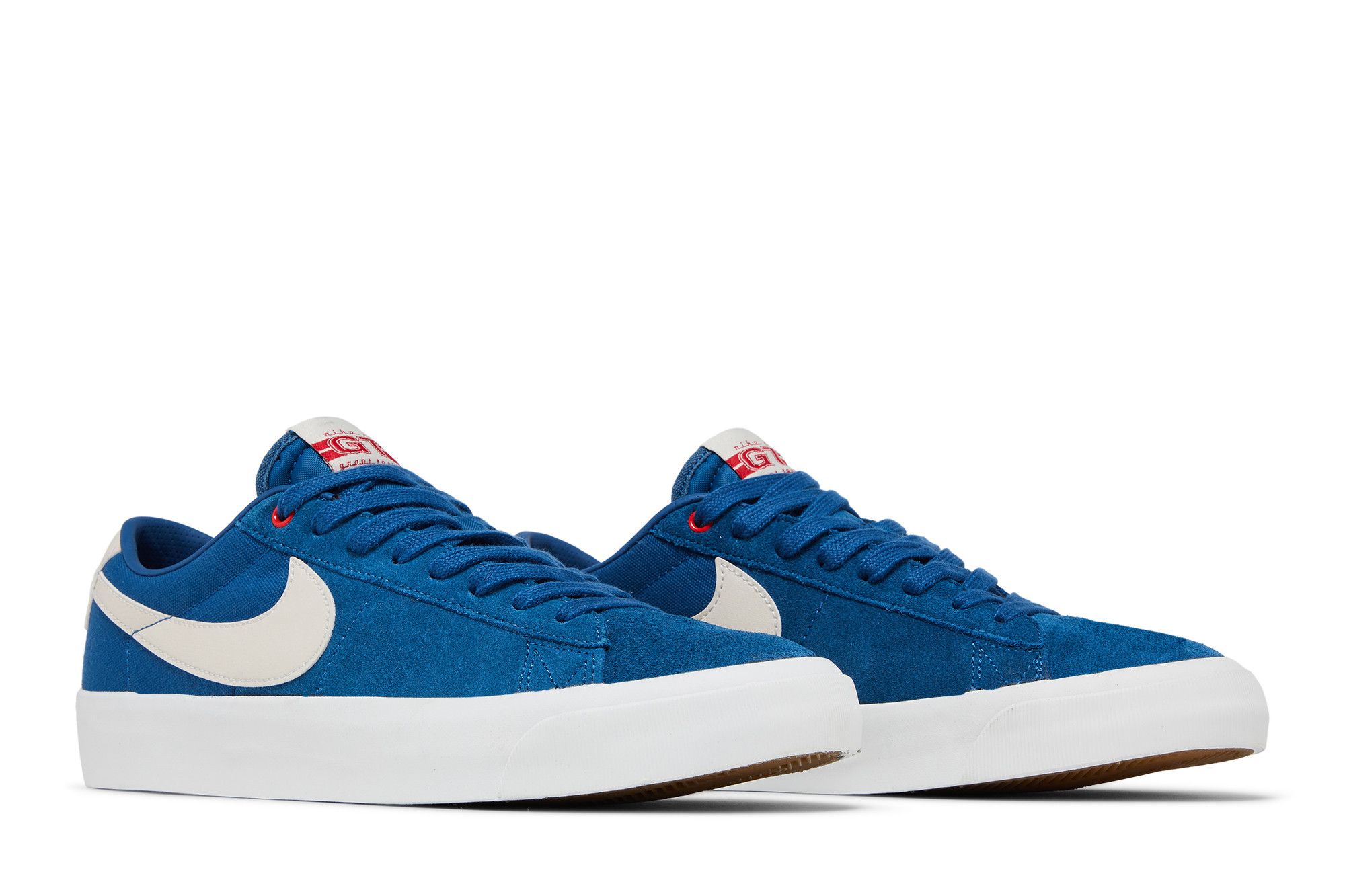 Cheap Nike Zoom Blazer Low Pro GT SB ''Bleu Court'' DC7695-403