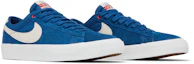 Cheap Nike Zoom Blazer Low Pro GT SB ''Bleu Court'' DC7695-403