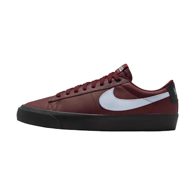 Nike Zoom Blazer Low Pro GT SB 'Dark Team Red'