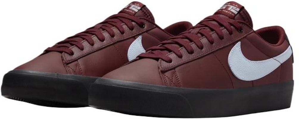 Nike Zoom Blazer Low Pro GT SB 'Dark Team Red' DV1226-600 Lookbook Nike Zoom Blazer Low Pro GT SB 'Dark Team Red' DV1226-600