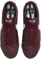 Nike Zoom Blazer Low Pro GT SB 'Rojo Oscuro Team' DV1226-600 Shop Nike Zoom Blazer Low Pro GT SB 'Rojo Oscuro Team' DV1226-600