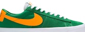 Order Nike Zoom Blazer Low Pro GT SB 'Lucky Green Gold' - Hijau Emas Bertuah DC7695-300