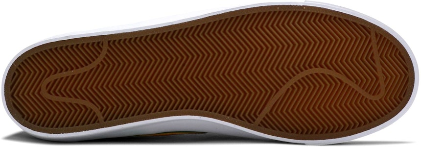 나이키 줌 블레이저 로우 프로 GT SB '럭키 그린 골드' DC7695-300 Shop 나이키 줌 블레이저 로우 프로 GT SB '럭키 그린 골드' DC7695-300