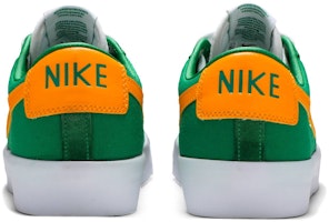 나이키 줌 블레이저 로우 프로 GT SB '럭키 그린 골드' DC7695-300 Details for 나이키 줌 블레이저 로우 프로 GT SB '럭키 그린 골드' DC7695-300