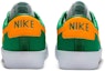 Details for Nike Zoom Blazer Low Pro GT SB 'Lucky Green Gold' - Hijau Emas Bertuah DC7695-300