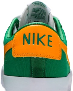나이키 줌 블레이저 로우 프로 GT SB '럭키 그린 골드' DC7695-300 Sizing 나이키 줌 블레이저 로우 프로 GT SB '럭키 그린 골드' DC7695-300