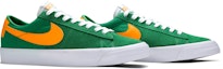 Cheap Nike Zoom Blazer Low Pro GT SB 'Lucky Green Gold' - Hijau Emas Bertuah DC7695-300