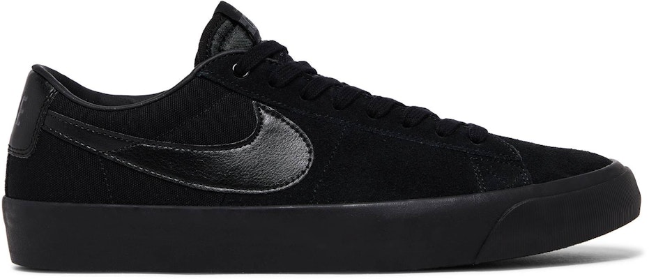 Nike Zoom Blazer Low Pro GT SB 'Triple Black' DC7695-003 Buy Nike Zoom Blazer Low Pro GT SB 'Triple Black' DC7695-003