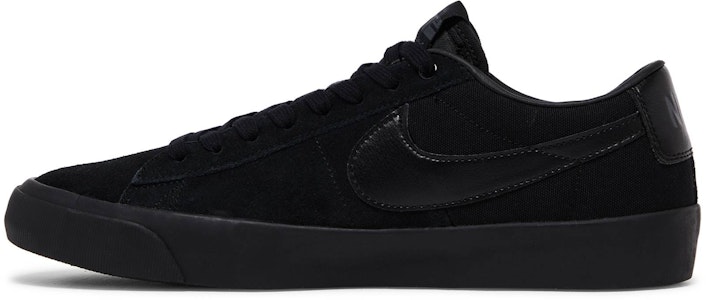 Nike Blazer Low GT “Black/Anthracite“ 低筒 運動鞋 男女適用 黑色 Lookbook Nike Blazer Low GT “Black/Anthracite“ 低筒 運動鞋 男女適用 黑色