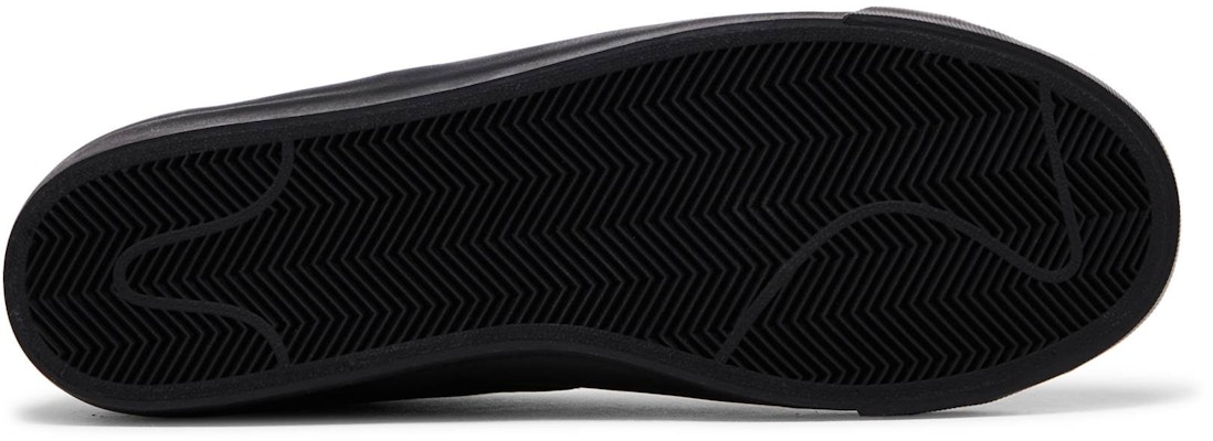 Nike Zoom Blazer Low Pro GT SB 'Triple Black' DC7695-003 Shop Nike Zoom Blazer Low Pro GT SB 'Triple Black' DC7695-003