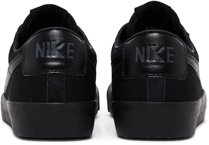 Nike Blazer Low GT “Black/Anthracite“ 低筒 運動鞋 男女適用 黑色 Details for Nike Blazer Low GT “Black/Anthracite“ 低筒 運動鞋 男女適用 黑色