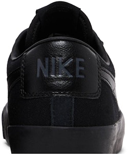Nike Blazer Low GT “Black/Anthracite“ 低筒 運動鞋 男女適用 黑色 Sizing Nike Blazer Low GT “Black/Anthracite“ 低筒 運動鞋 男女適用 黑色