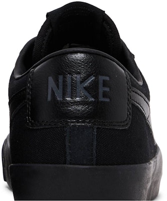Nike Zoom Blazer Low Pro GT SB 'Triple Black' DC7695-003 Sizing Nike Zoom Blazer Low Pro GT SB 'Triple Black' DC7695-003