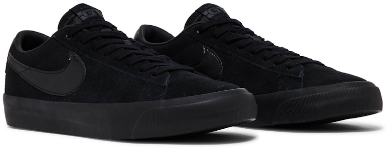 Nike Blazer Low GT “Black/Anthracite“ 低筒 運動鞋 男女適用 黑色 Cheap Nike Blazer Low GT “Black/Anthracite“ 低筒 運動鞋 男女適用 黑色
