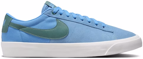 Nike Zoom Blazer Low Pro GT SB 'University Blue Bicoastal' FJ1679-400 Nike Zoom Blazer Low Pro GT SB 'University Blue Bicoastal' FJ1679-400