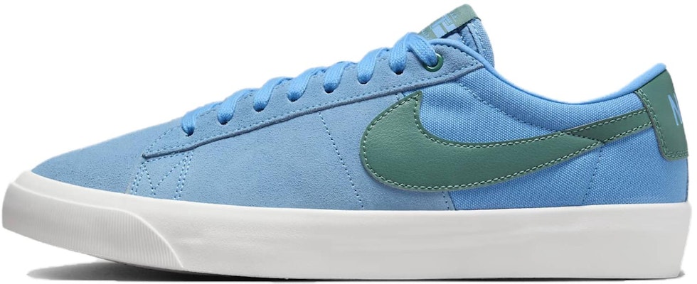 Nike Zoom Blazer Low Pro GT SB 'University Blue Bicoastal' FJ1679-400 Buy Nike Zoom Blazer Low Pro GT SB 'University Blue Bicoastal' FJ1679-400
