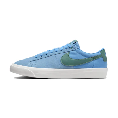Nike Zoom Blazer Low Pro GT SB 'University Blue Bicoastal'