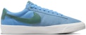 Nike Zoom Blazer Low Pro GT SB 'Biru Universiti Bicoastal' FJ1679-400