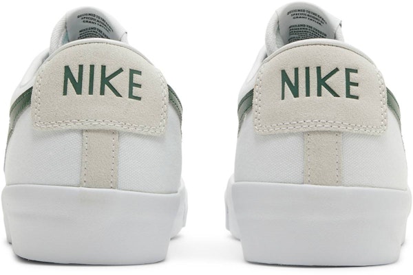 Nike Zoom Blazer Low Pro GT SB 'Putih Fir' DC7695-102 Details for Nike Zoom Blazer Low Pro GT SB 'Putih Fir' DC7695-102