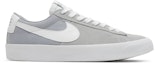 Buy Nike Zoom Blazer Low Pro GT SB 'Wolf Grey' Lelaki Kelabu Wolf DC7695-001