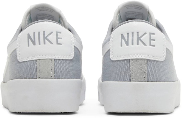 Nike Zoom Blazer Low Pro GT SB 'Wolf Grey' Lelaki Kelabu Wolf DC7695-001 Details for Nike Zoom Blazer Low Pro GT SB 'Wolf Grey' Lelaki Kelabu Wolf DC7695-001