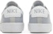 Nike Zoom Blazer Low Pro GT SB 'Wolf Grey' Lelaki Kelabu Wolf DC7695-001