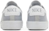 Details for Nike Zoom Blazer Low Pro GT SB 'Wolf Grey' Lelaki Kelabu Wolf DC7695-001